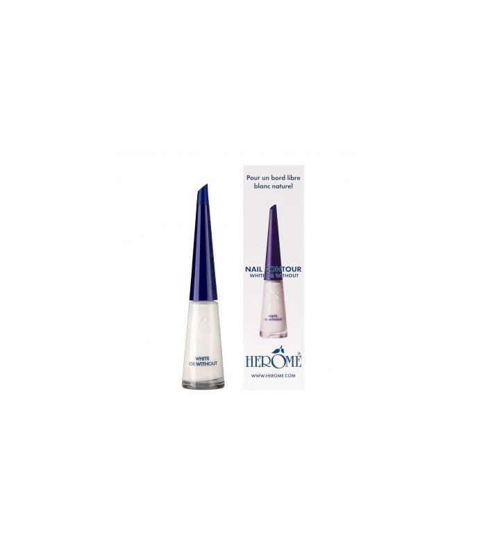 HEROME-SOINS ONGLES-Bord parfait de l'ongle