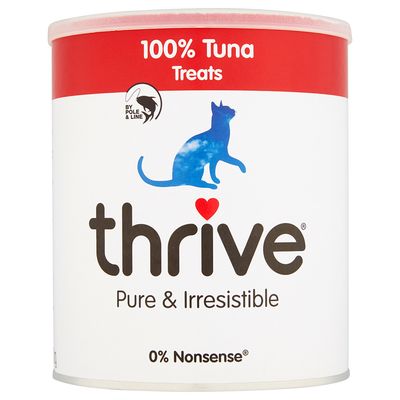 Thrive! Gefriergetrocknete Snacks Maxi Tube Thunfisch