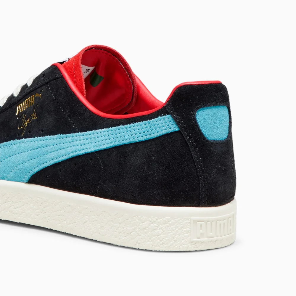 PUMA Clyde OG 391962_04 / schwarz