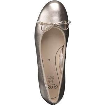 Ara Sardinia Ballerina in gelb