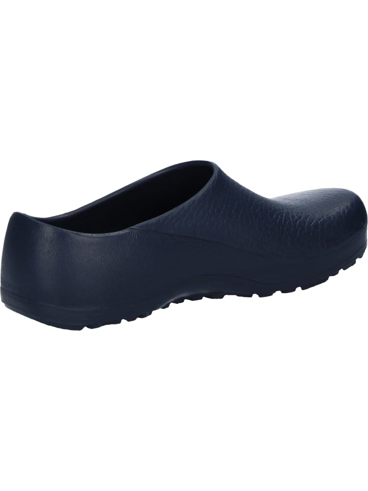 Birkenstock Clogs Profi Birki in blau günstig kaufen