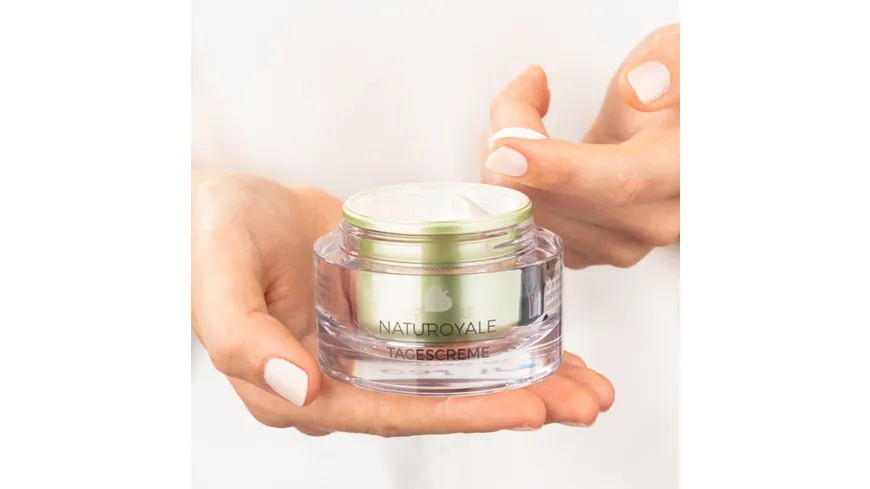 ANNEMARIE BÖRLIND NATUROYALE Tagescreme 50 ml