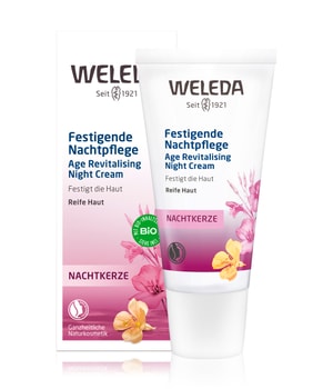 Weleda Nachtkerze Festigende Nachtpflege Nachtcreme-30 ml