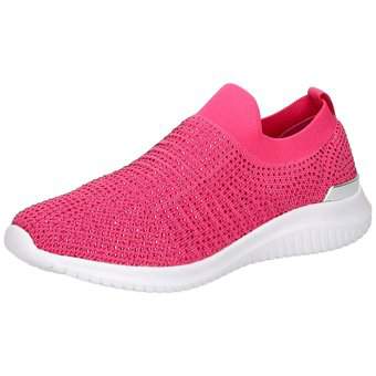 Barbarella Slip On Sneaker in pink