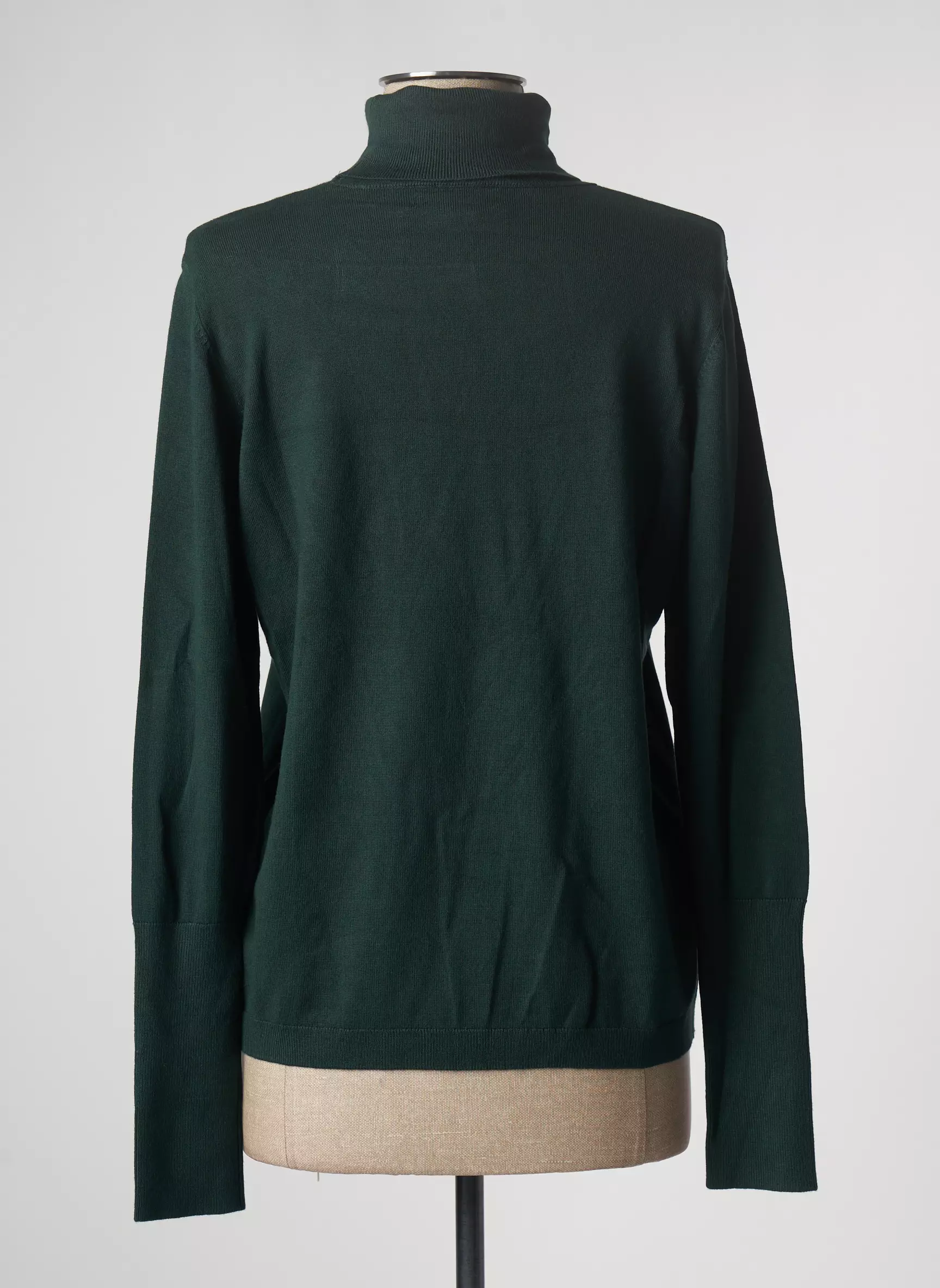 Reserved Cols Roules Femme couleur vert
