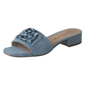 Unisa Pantolette in blau