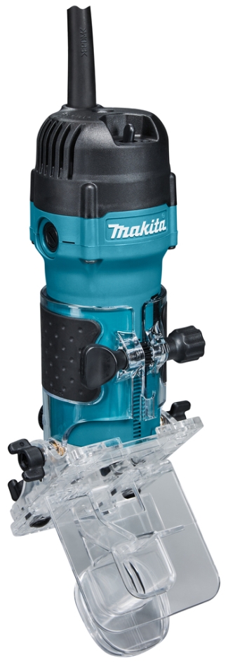 Makita 3712 edge router with tilting base
