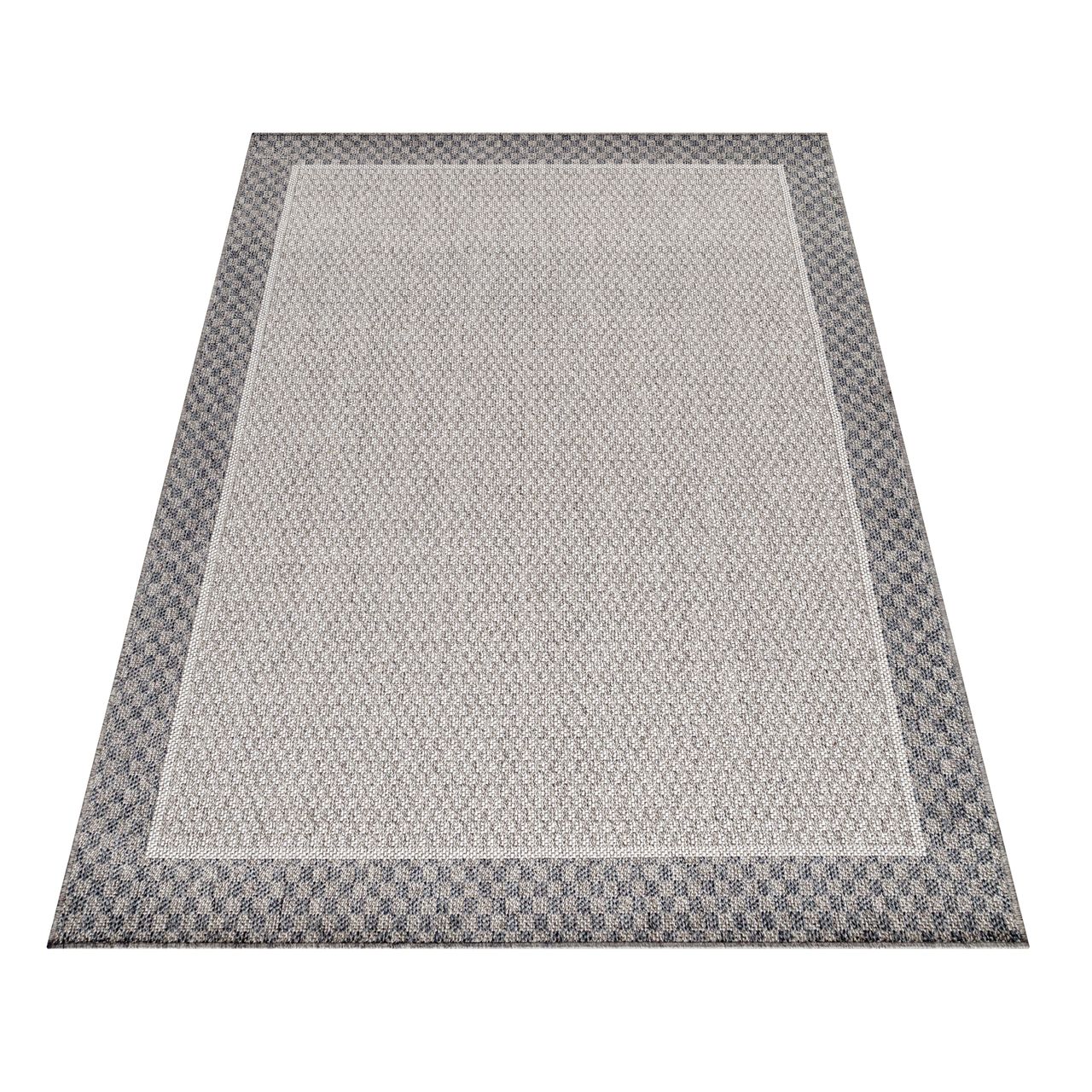 Ayyildiz Teppich, ARUBA 4905, CREAM, 80 x 250 cm