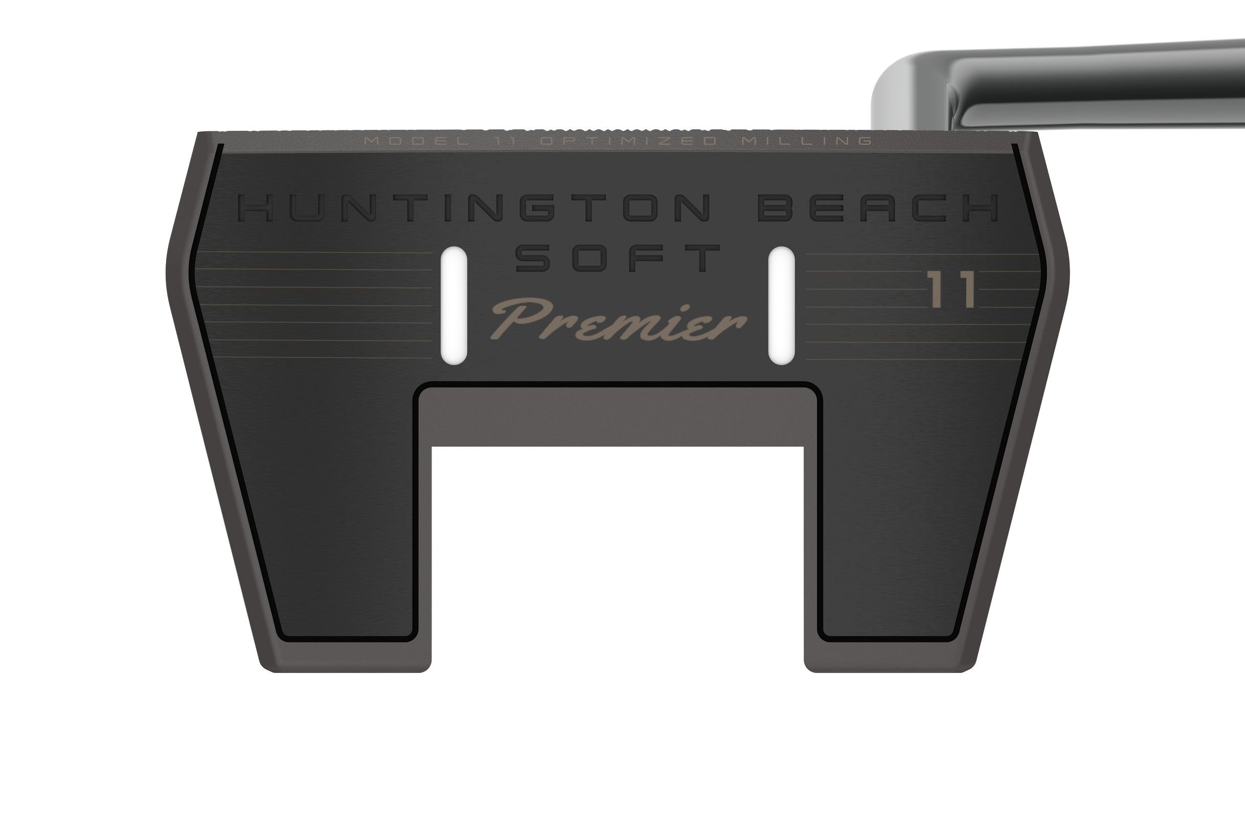 Cleveland Golf Putter Cleveland HB Soft Premier Putter, 1 Stück, 1-tlg., Graues Satin-Finish
