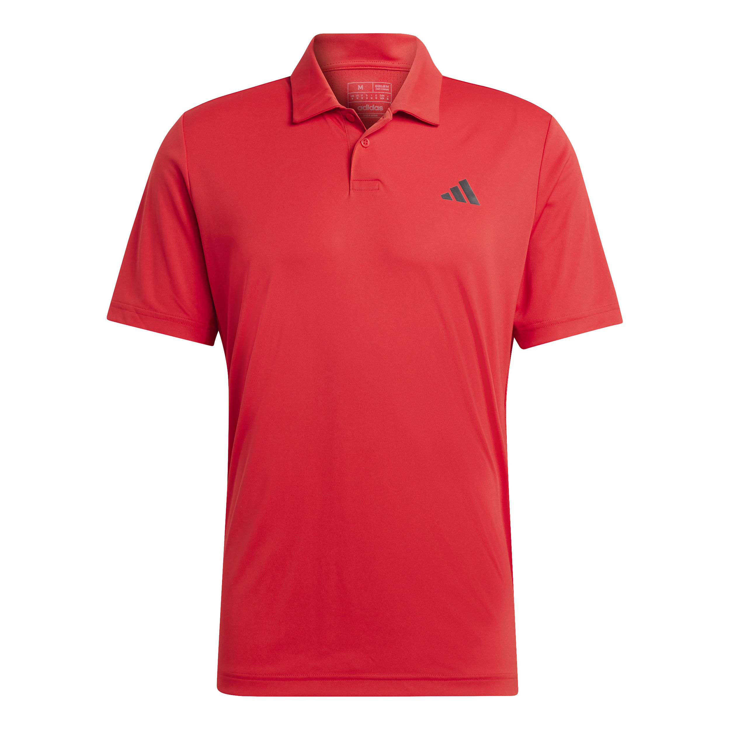 Club Polo Herren - Rot