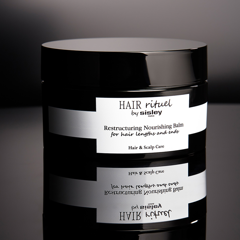 Hair Rituel by Sisley Le Baume Restructurant Nourrissant Soin Lavant