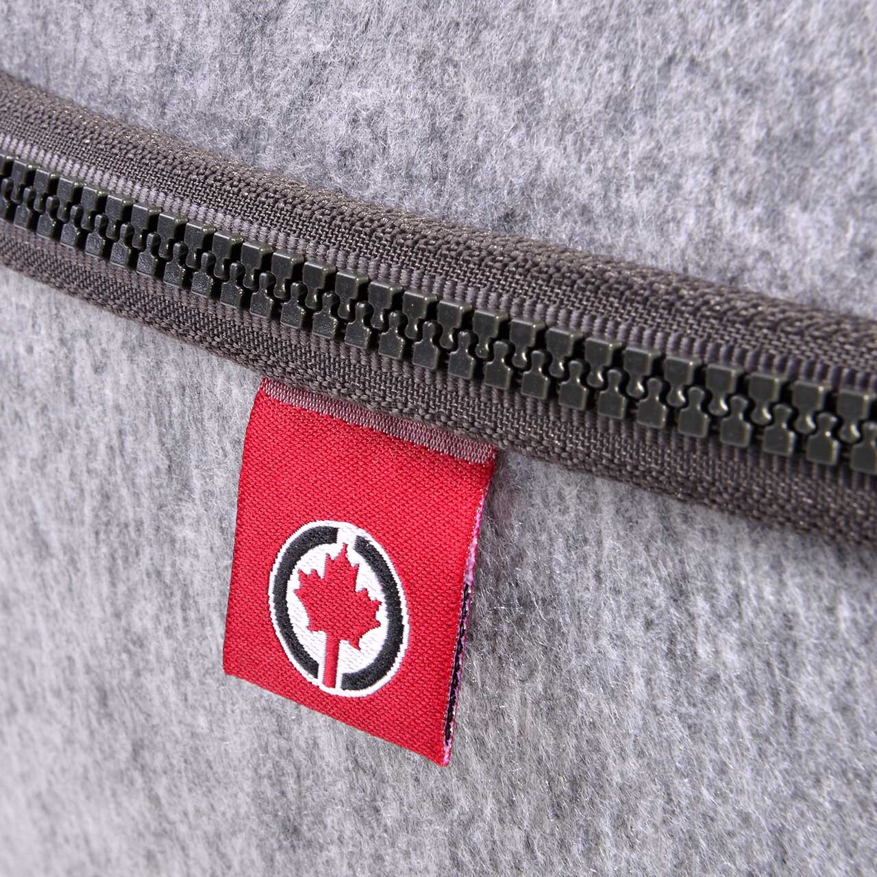 Canadian Cat Company Katzenbetten & Katzensofas Canadian Cat Company Filz Katzennest grau