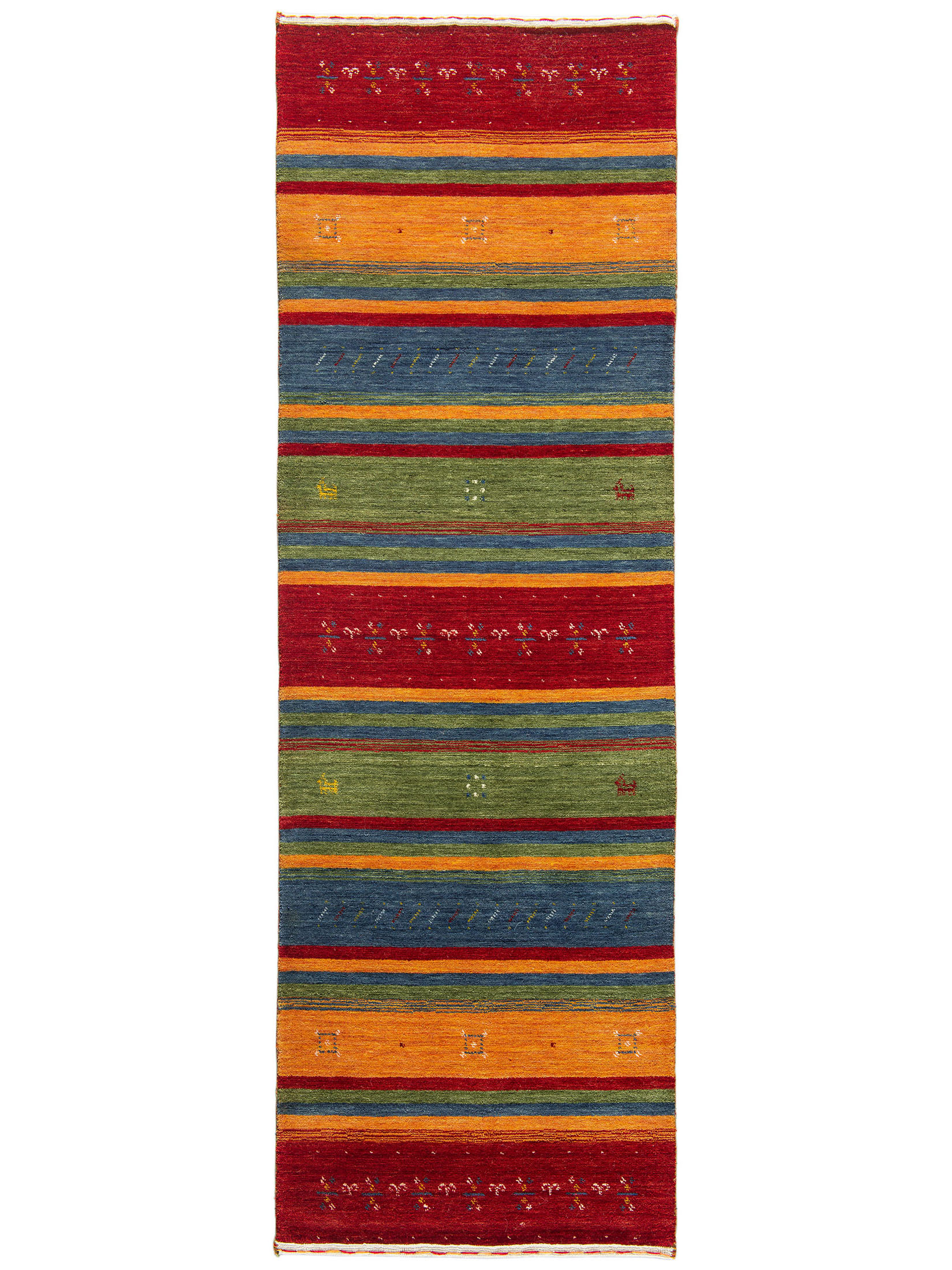 Mhasala Loribaff, Multicolor