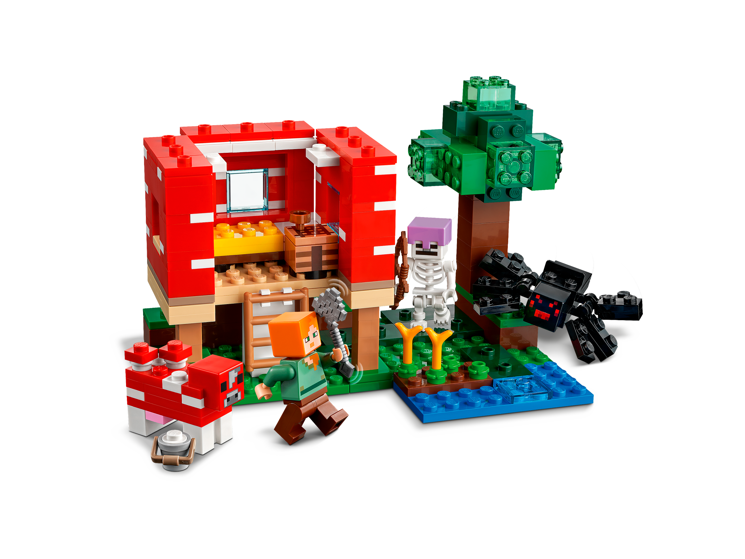 Das Pilzhaus 21179