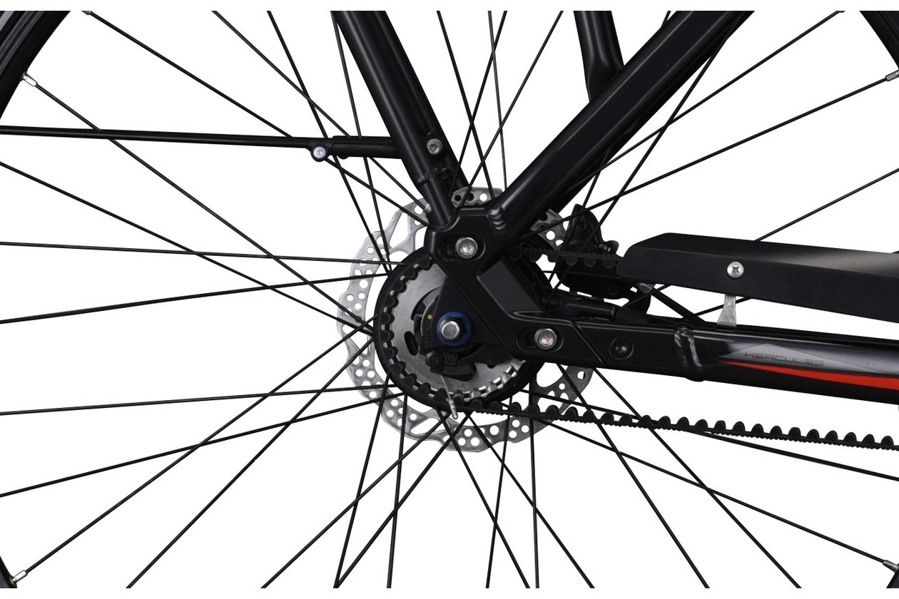 Hercules Futura Sport I-F8 - 500 Wh - Auslaufmodell - 28 Zoll - Damen Sport