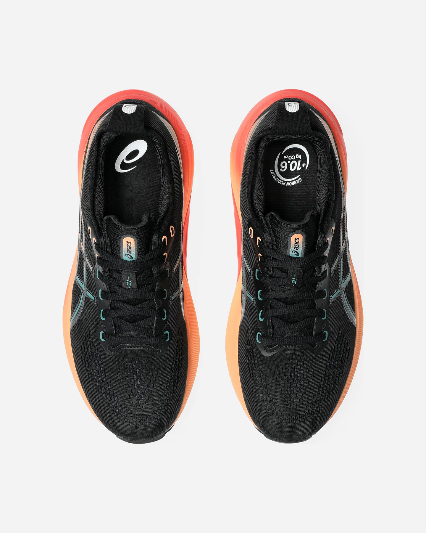 Buty do biegania Asics Gel Kayano 31 M 1011B867-004