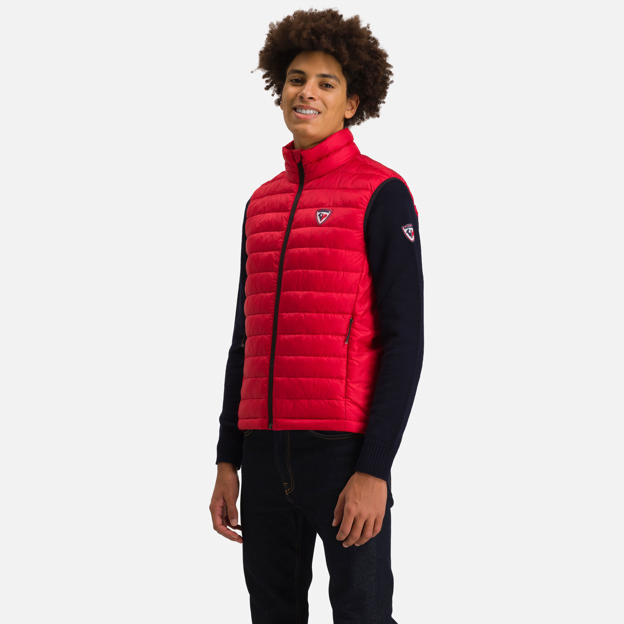 Doudoune sans manches Rossignol Homme