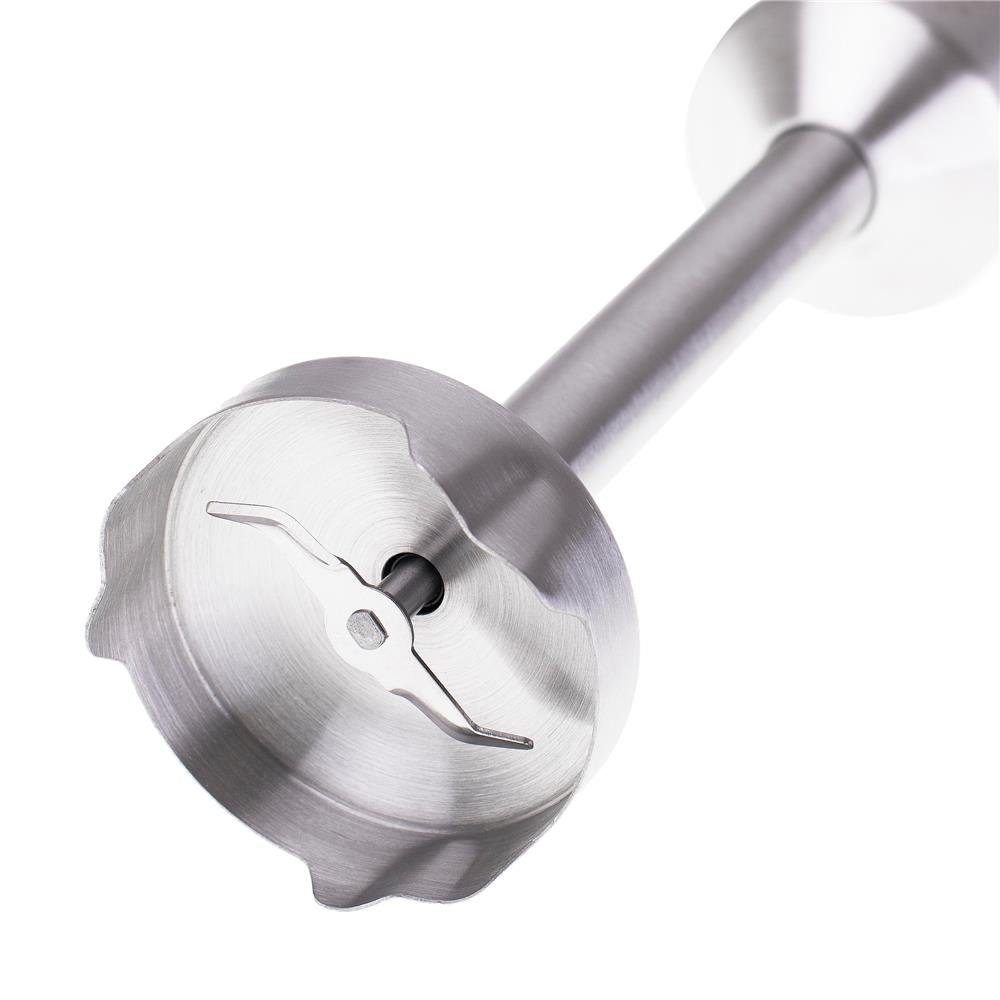 Camry Handmixer CR 4623, 1600 Watt, 2,0 Liter, Multifunktions-Mixer-Set, aus Edelstahl