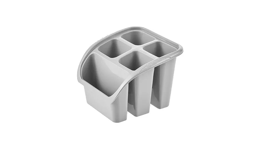 keeeper Abtropfgestell Besteck nordic grey