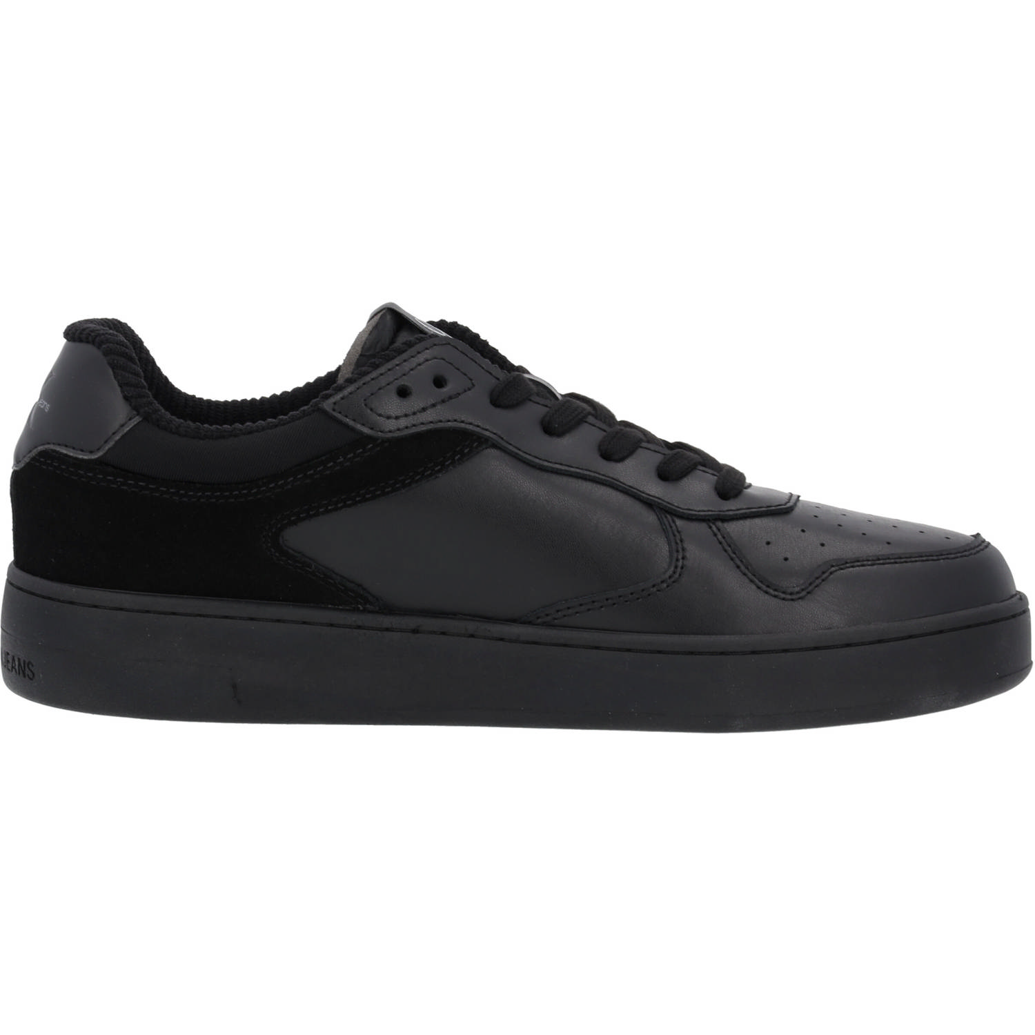 Calvin Klein YM0YM00783, Klassische- & Business Schuhe, Herren, Schwarz (Triple Black)