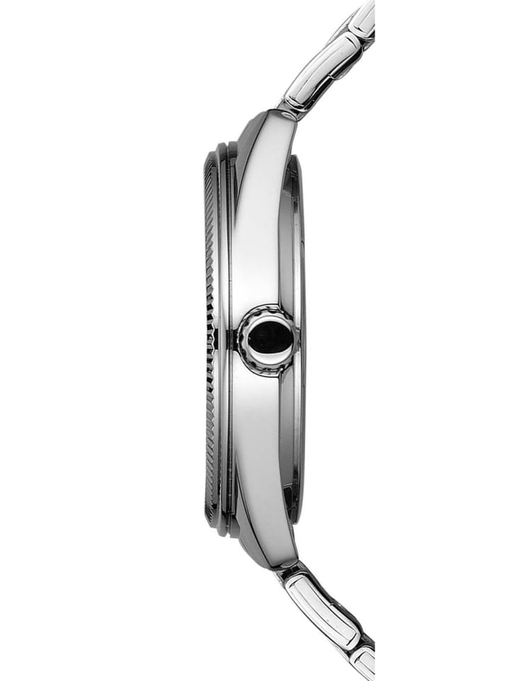 Casio Herrenuhr Schwarz/Silberfarben günstig kaufen onesize