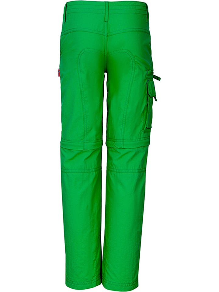 Trollkids Zipp-Off-Trekkinghose 
