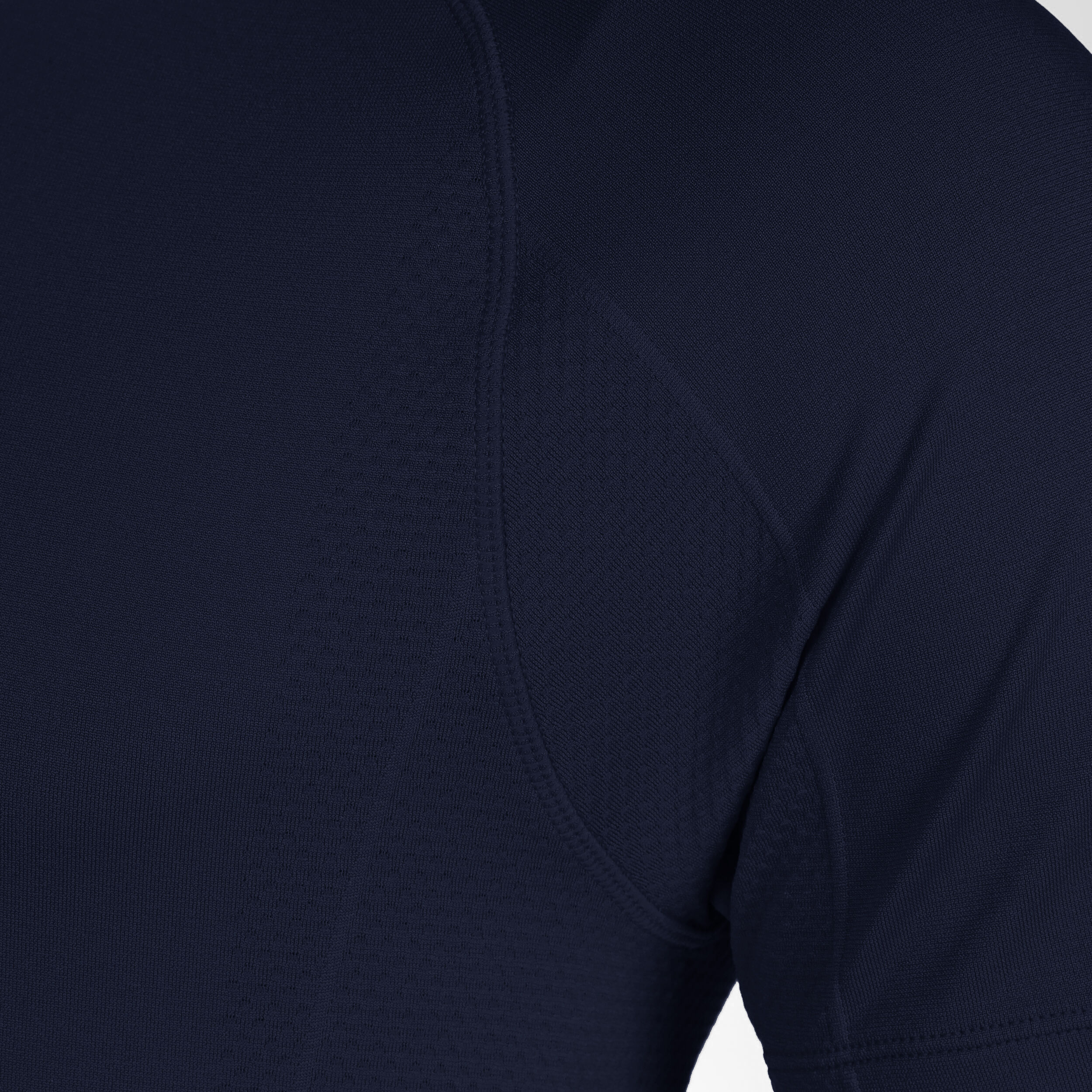 Team Players Seamless Crew Sweatshirt Herren - Dunkelblau