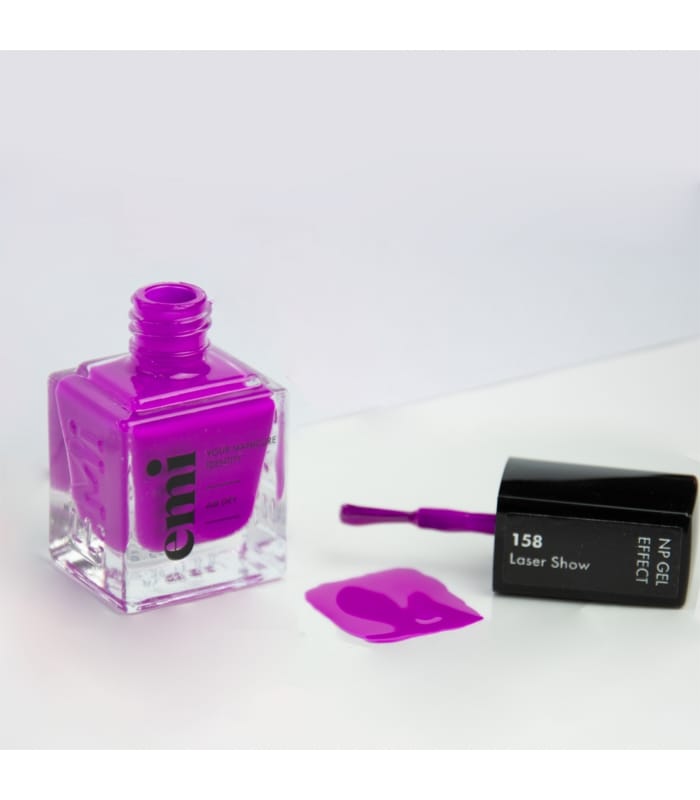 EMI-ULTRA STRONG-Vernis à ongles