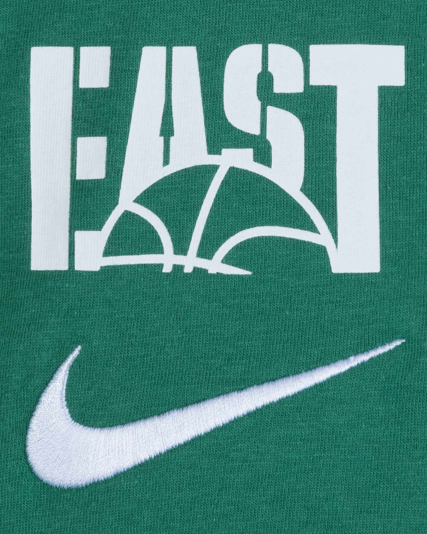 Oblečenie Basket Nike Essential Block Boston Celtics Jr EZ2B7SCRK-CEL