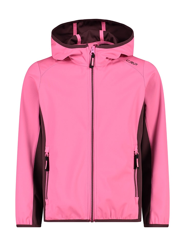 CMP Softshelljacke in Pink günstig kaufen