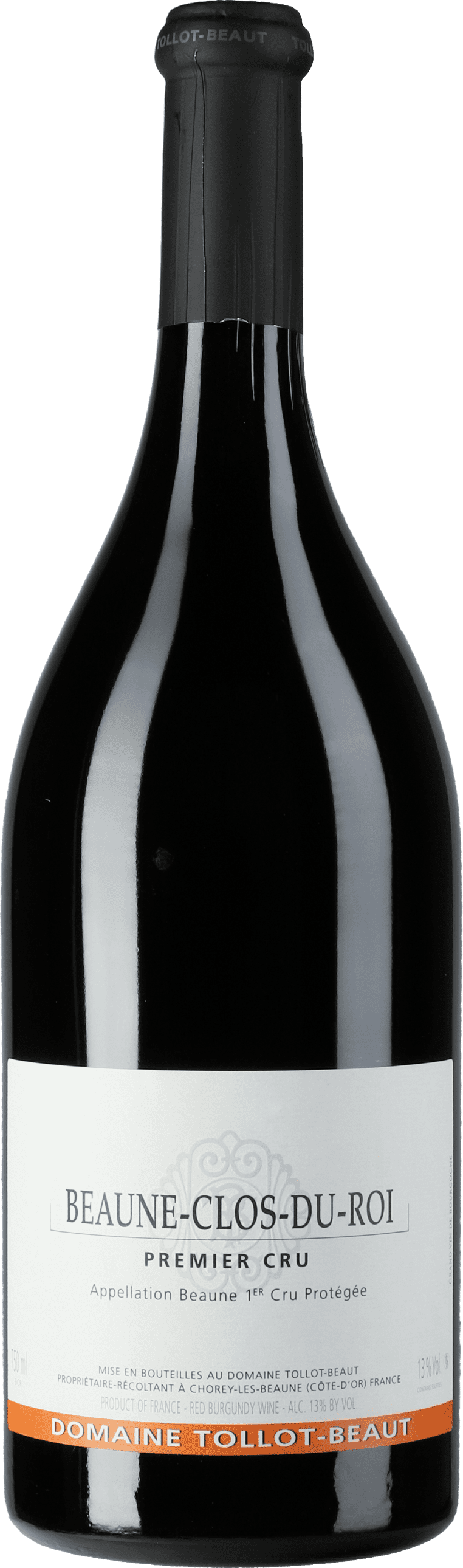 Tollot Beaut: Beaune Premier Cru Clos du Roi 2021