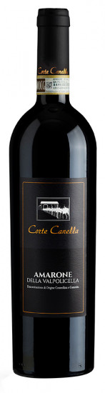 2016 Amarone della Valpolicella DOCG trocken - Corte Canella