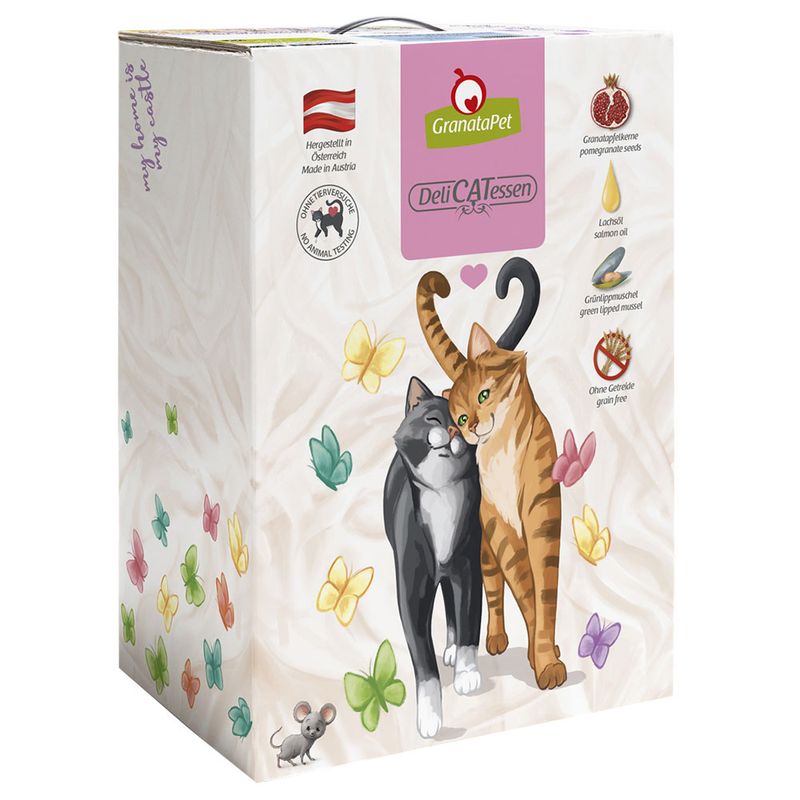 GranataPet DeliCatessen Adult Kaninchen & Lamm zu TOP-Preisen