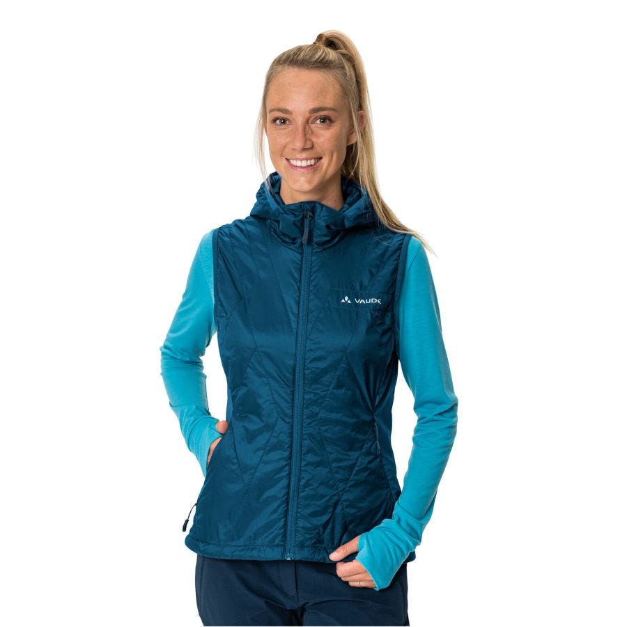 Freney Hybrid IV Weste Damen
