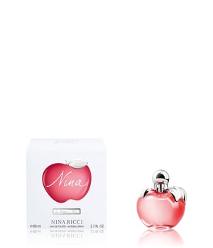 Nina Ricci Nina Eau de Toilette 80 ml