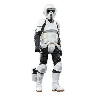 Star Wars Episode VI Vintage Collection Playset Endor Bunker mit Endor Rebel Commando (Scout Trooper Disguise)