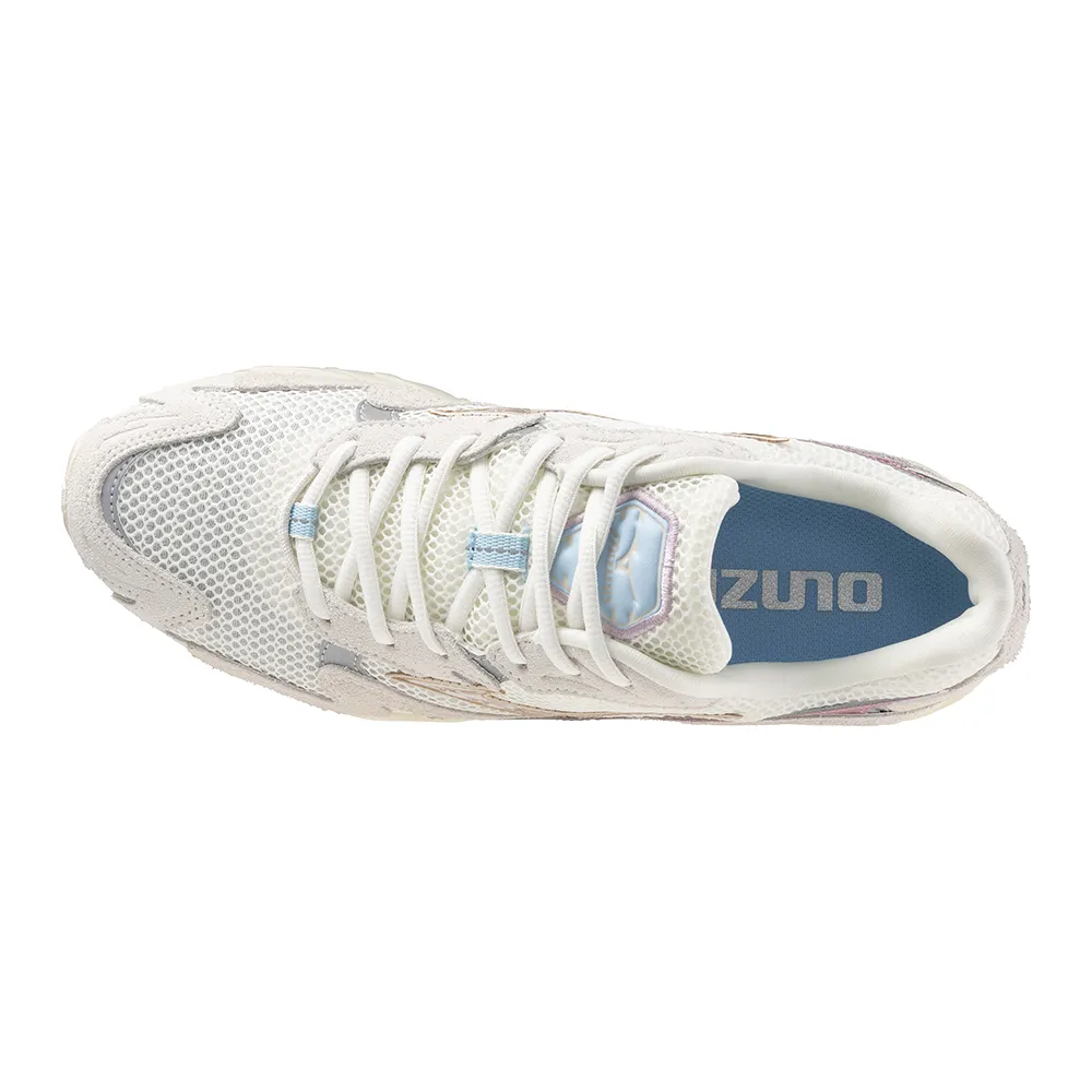 Mizuno WAVE RIDER 10 D1GA242801 / weiss
