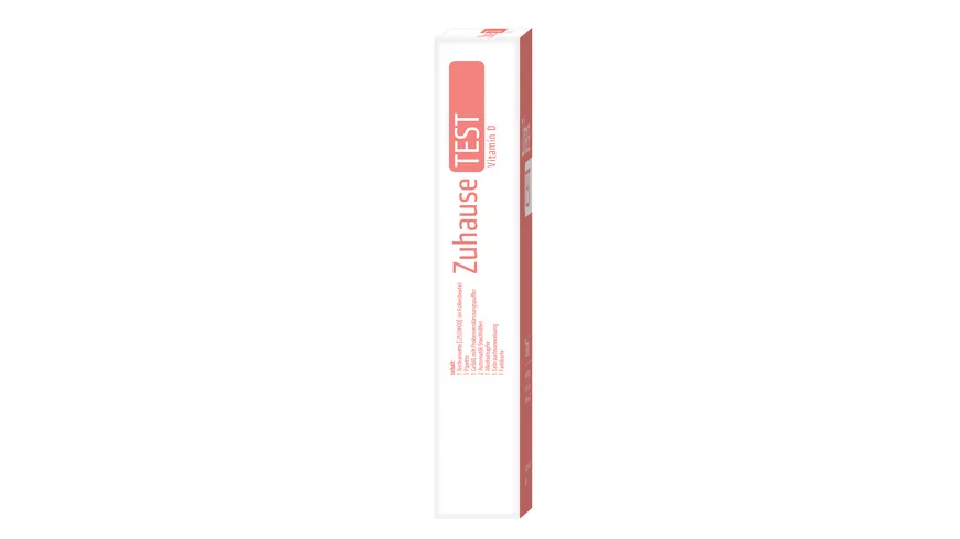 NanoRepro ZuhauseTEST Vitamin D