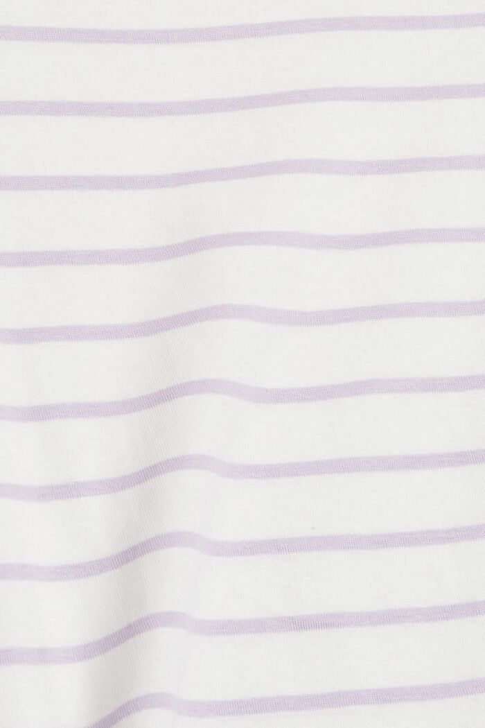 T-Shirt aus 100% Organic Cotton