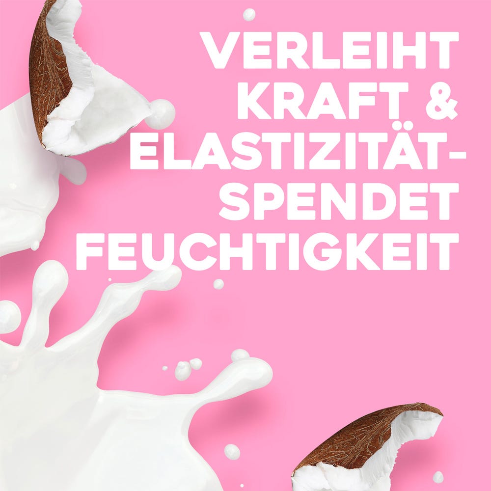 OGX Nourishing Coconut Milk Shampoo 385 ml