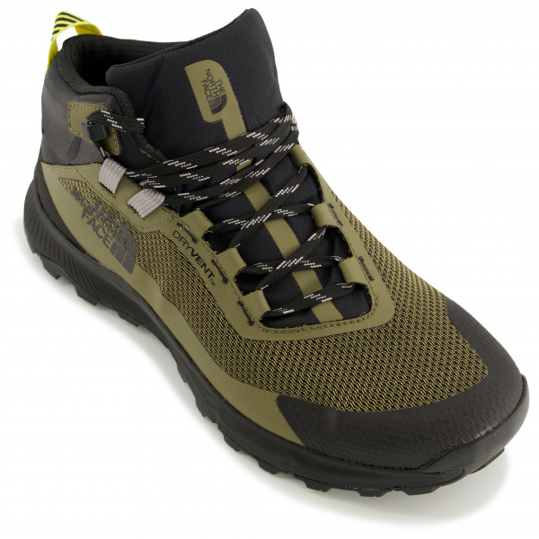 The North Face - Cragstone Mid WP - Wanderschuhe