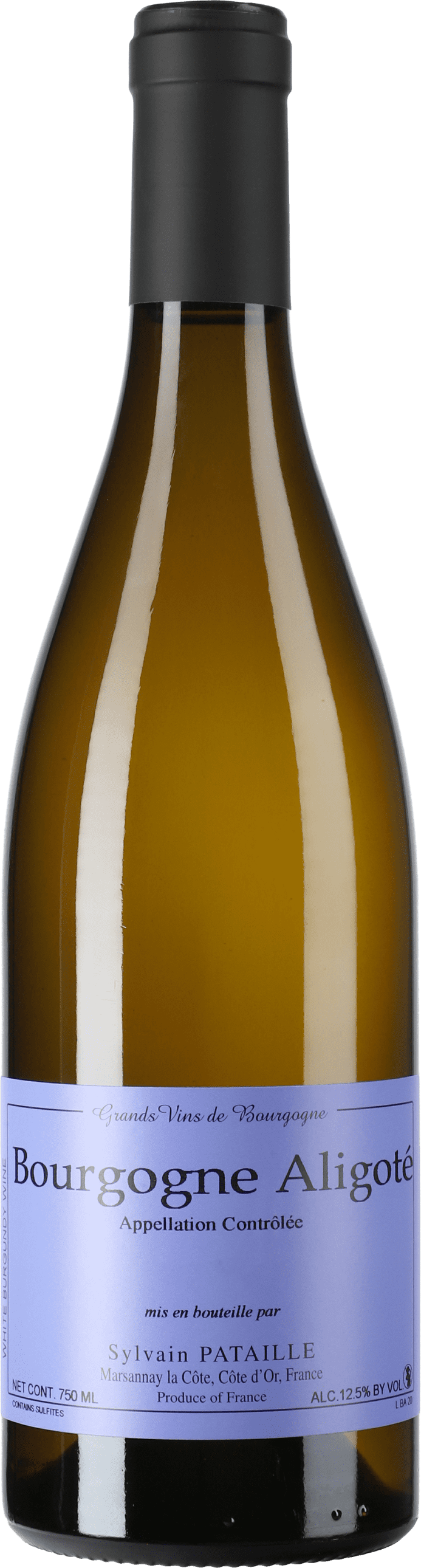 Sylvain Pataille: Bourgogne Aligote 2022