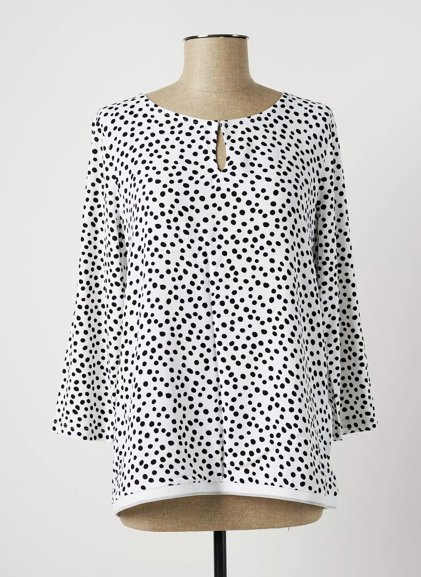 Street One Tshirts Femme couleur blanc