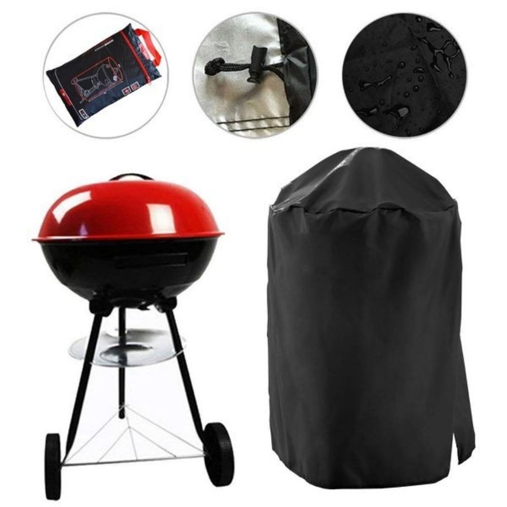 Pro Garden 80x70cm Barbecue-Abdeckung