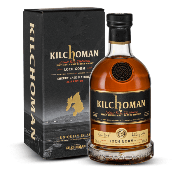 Kilchoman Loch Gorm 2022 Edition 46%