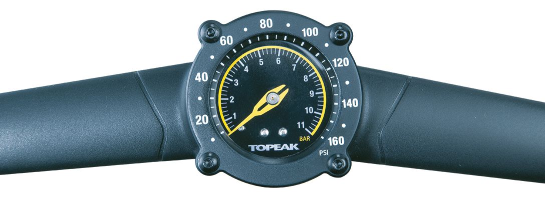 Topeak JoeBlow Elite Standpumpe kaufen | Bike-Discount