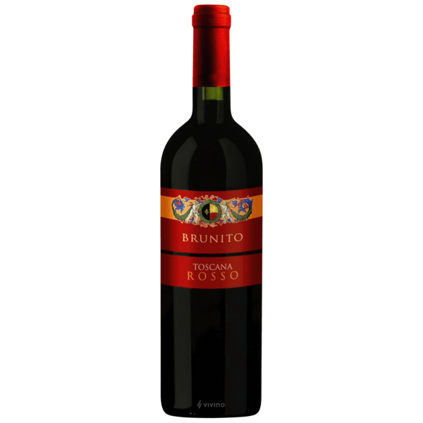 Cantine Leonardo da VinciBrunito Rosso 2020