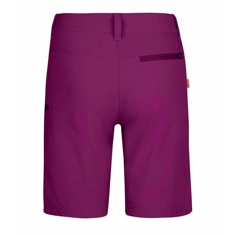 Trollkids Haugesund Funktionsshorts Kinder