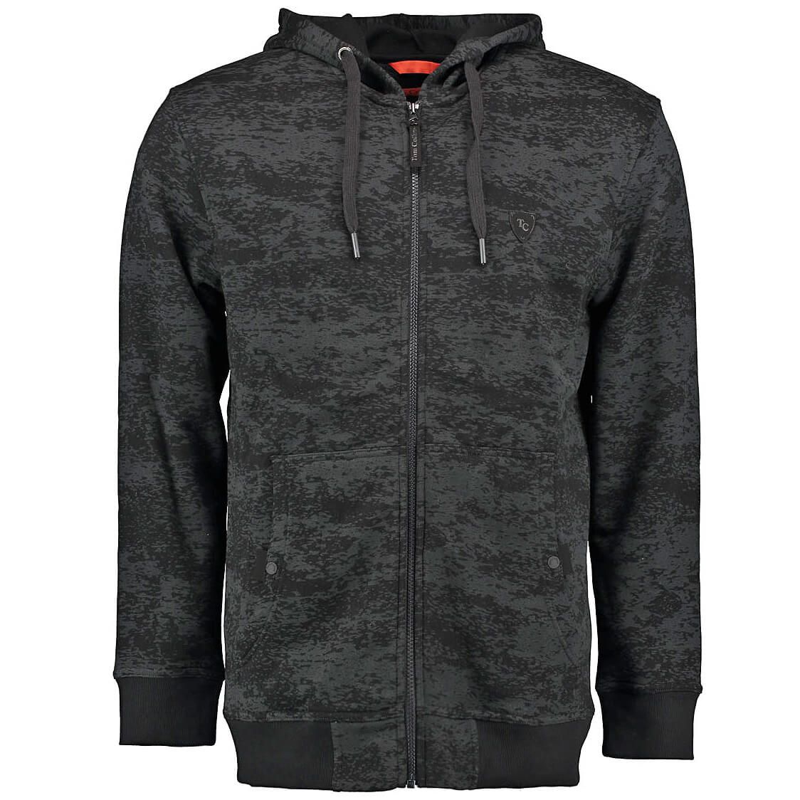 Hooded Sweatjacke Huntsman