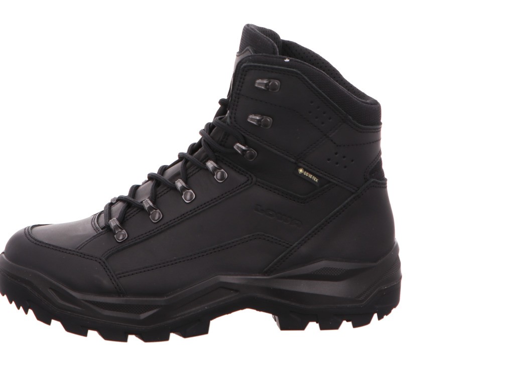 LOWA Freizeit Schnürer schwarz RENEGADE II GTX MID TF W